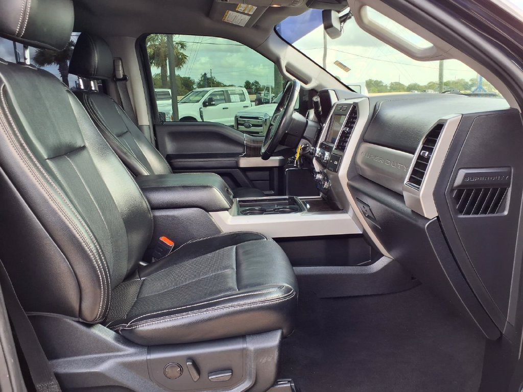 Used 2021 Ford F250 Lariat AWD/4WD image 28