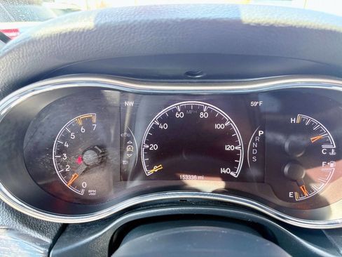 Used 2014 Jeep Grand Cherokee Limited w/ Trailer Tow Group IV image 39