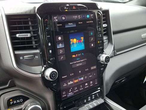 New 2026 RAM 1500 Big Horn AWD/4WD image 12