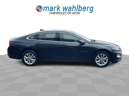 Used 2023 Chevrolet Malibu LT FWD image 9