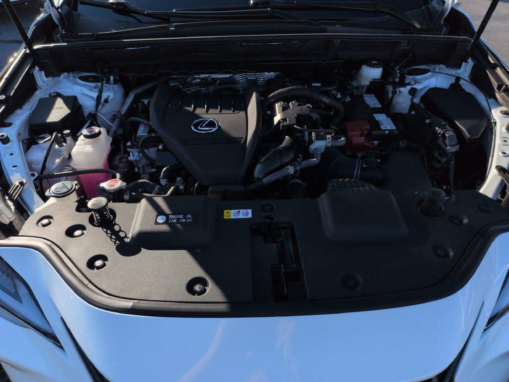 Used 2026 Lexus NX 350 AWD w/ Accessory Package (2T) image 22
