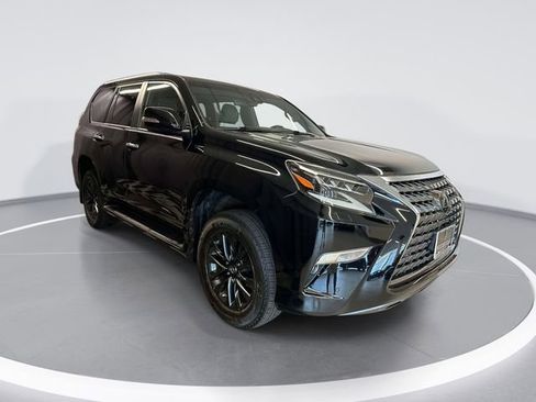 Used 2021 Lexus GX 460 Premium w/ Premium Package AWD/4WD image 5