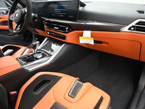 Used 2025 BMW M4 xDrive Competition w/ Executive Package AWD/4WD image 16