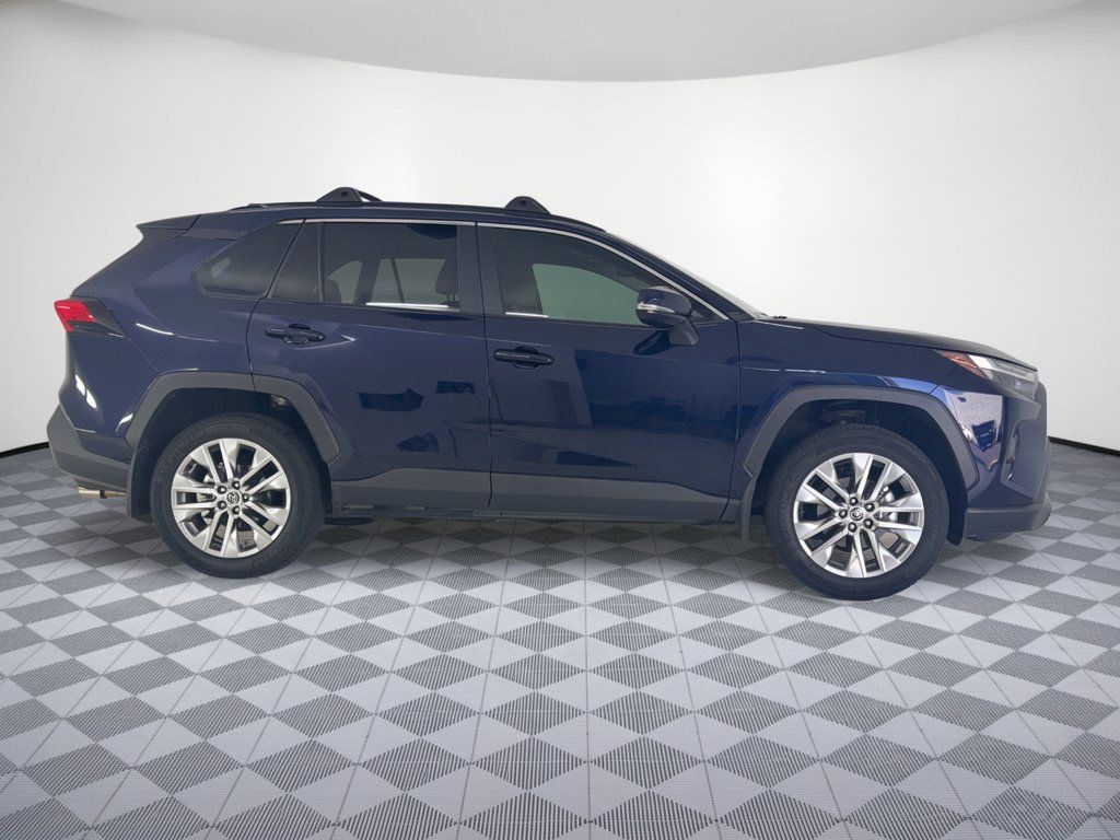 Used 2024 Toyota RAV4 XLE Premium FWD image 8