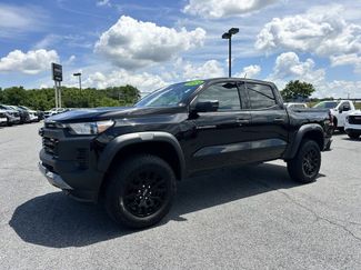 Certified 2024 Chevrolet Colorado Trail Boss w/ Advanced Trailering Package video 2