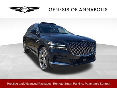 Used 2023 Genesis GV80 3.5T w/ Prestige Package