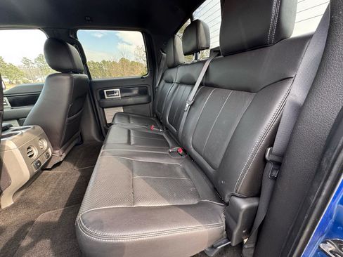 Used 2012 Ford F150 FX4 w/ FX Luxury Pkg image 13