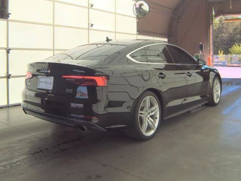 Used 2018 Audi A5 2.0T Premium Plus w/ Premium Plus AWD/4WD image 6