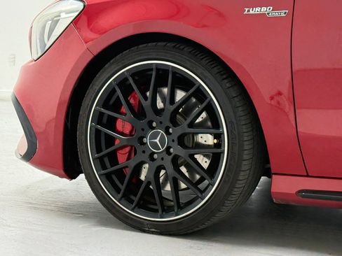 Used 2017 Mercedes-Benz CLA 45 AMG 4MATIC image 42