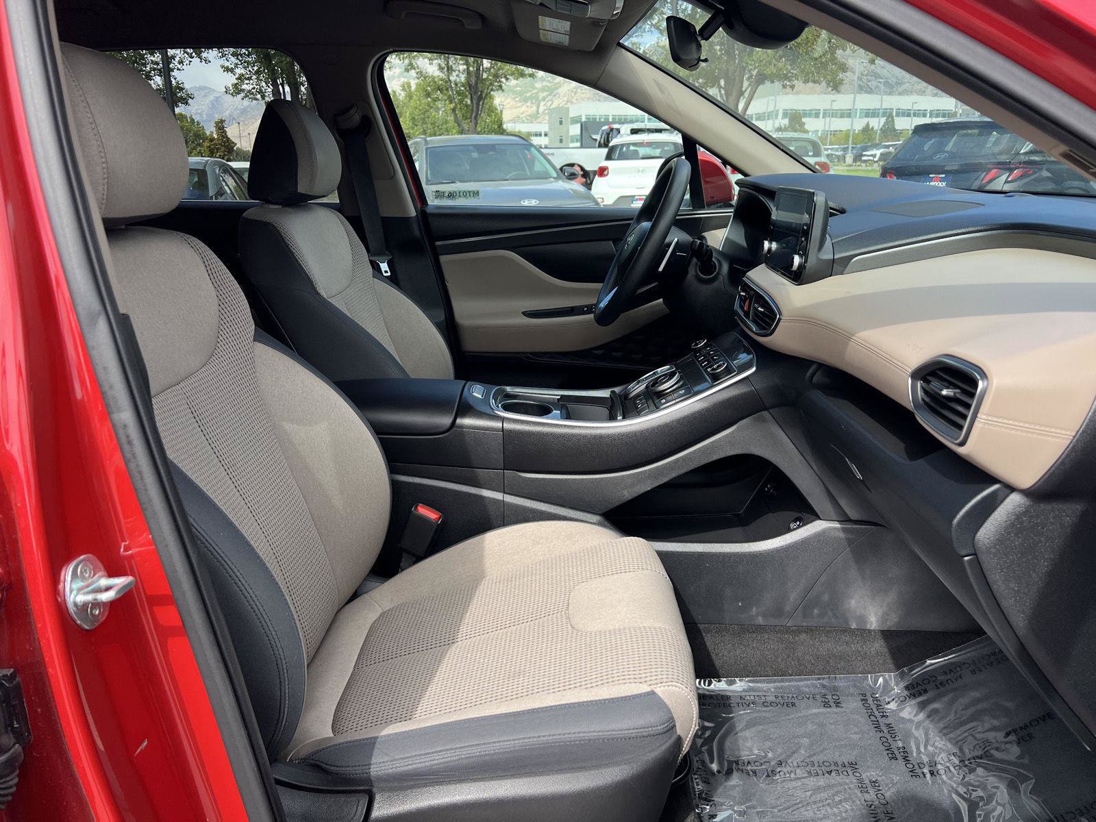 Used 2022 Hyundai Santa Fe SEL AWD/4WD image 4