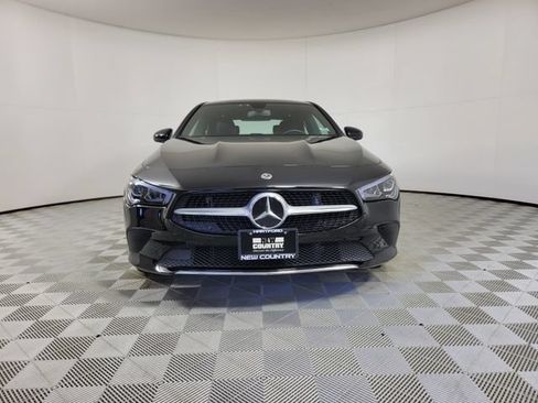 Certified 2023 Mercedes-Benz CLA 250 4MATIC image 3