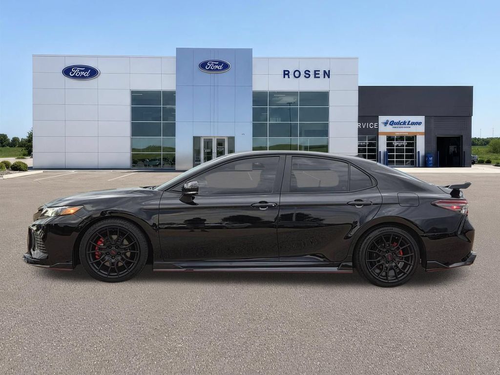 Used 2024 Toyota Camry TRD w/ TRD Package w/JBL Audio FWD image 6