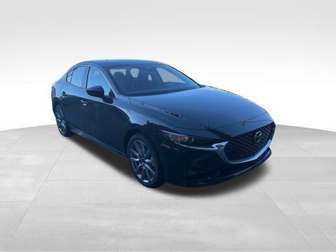 New 2026 MAZDA MAZDA3 2.5 S Sedan w/ Preferred Pkg image 8