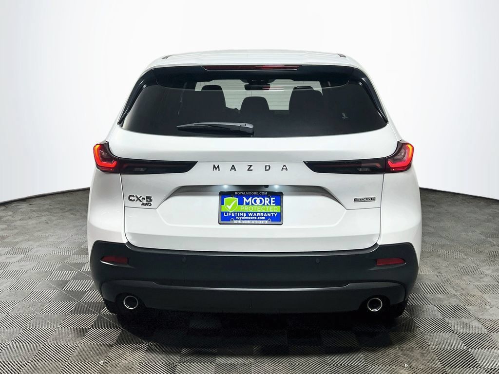New 2026 MAZDA CX-5 Select AWD/4WD image 6