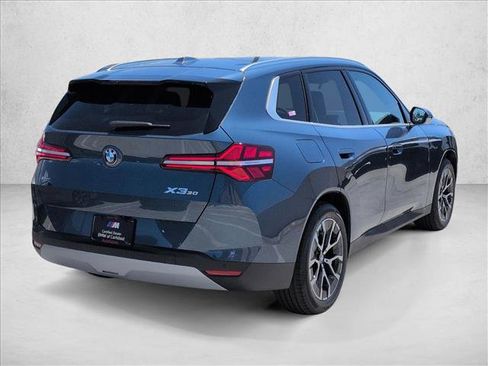 New 2026 BMW X3 xDrive30 AWD/4WD image 2