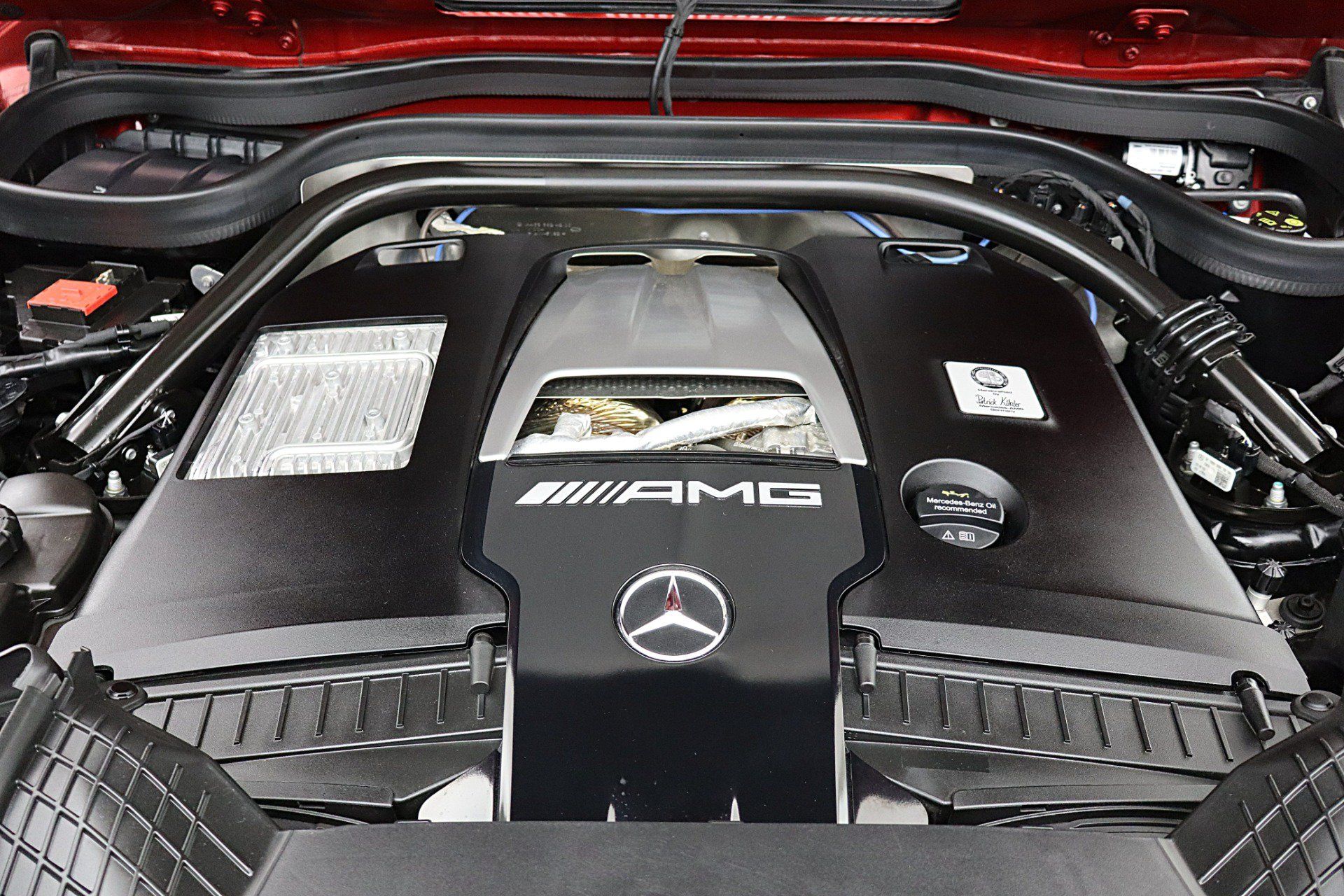 Used 2023 Mercedes-Benz G 63 AMG 4MATIC image 24