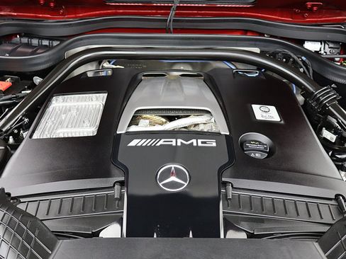 Used 2023 Mercedes-Benz G 63 AMG 4MATIC image 24