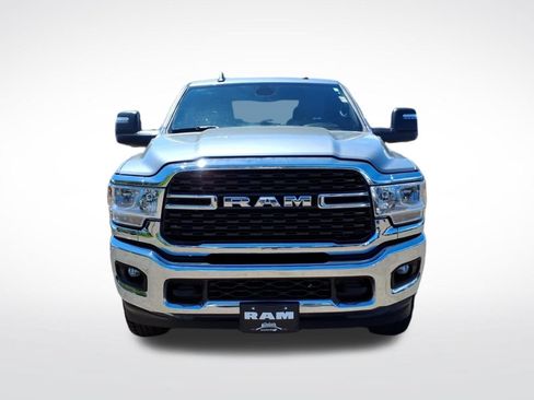 Certified 2024 RAM 3500 Big Horn AWD/4WD image 9