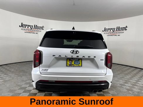 Used 2025 Hyundai Palisade Calligraphy AWD/4WD image 7