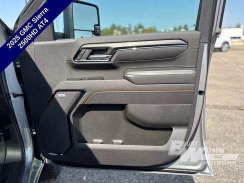 New 2025 GMC Sierra 2500 AT4 w/ AT4 Premium Plus Package image 14