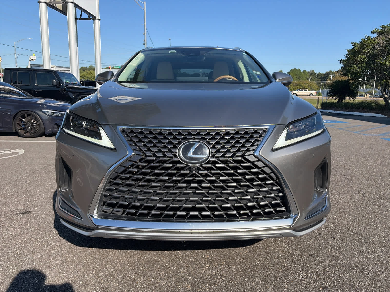 Used 2021 Lexus RX 350 FWD w/ Premium Package image 2