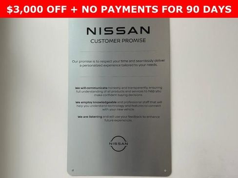 New 2025 Nissan Altima 2.5 SV w/ SV Special Edition Package image 39