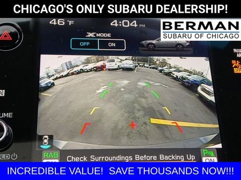 Used 2020 Subaru Outback Touring w/ Popular Package #2 image 15