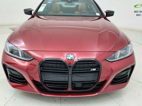Used 2025 BMW M440i Coupe RWD image 9