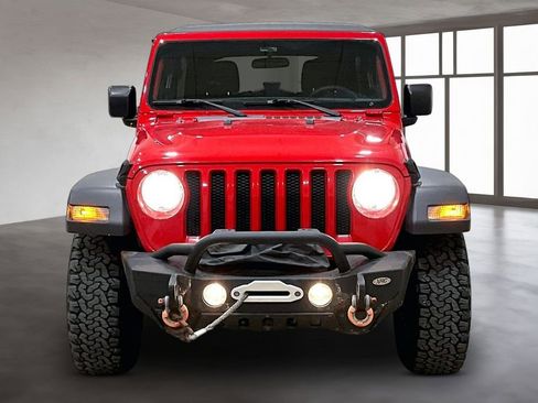 Used 2018 Jeep Wrangler Unlimited Sport S image 3