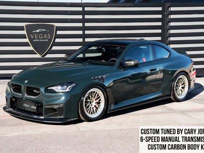 Used 2024 BMW M2 w/ Lighting Package