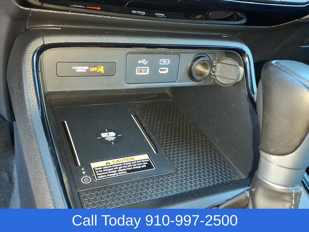 Used 2025 Honda CR-V EX-L image 19