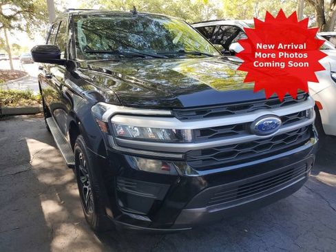 Used 2023 Ford Expedition XLT RWD image 1