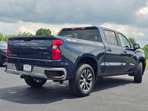 Used 2023 Chevrolet Silverado 1500 LT AWD/4WD image 8