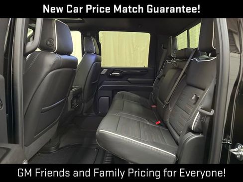 New 2026 GMC Sierra 2500 AT4X w/ LPO, Black Badging Package AWD/4WD image 28