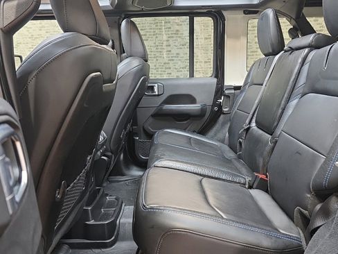 Used 2024 Jeep Wrangler High Altitude image 19