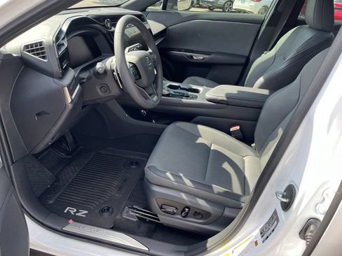 Used 2026 Lexus RZ 450e AWD w/ Cold Area Package image 2