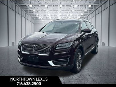 Used 2020 Lincoln Nautilus Reserve