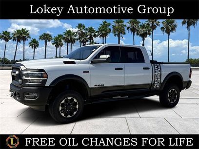 Used 2021 RAM 2500 Power Wagon