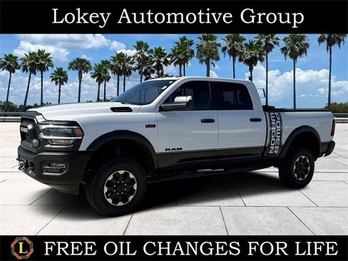 Used 2021 RAM 2500 Power Wagon image 1