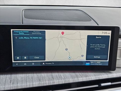 Used 2024 Hyundai Santa Fe Calligraphy FWD image 12