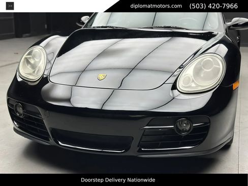 Used 2007 Porsche Cayman image 15