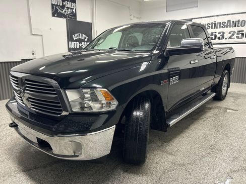 Used 2016 RAM 1500 Big Horn image 3