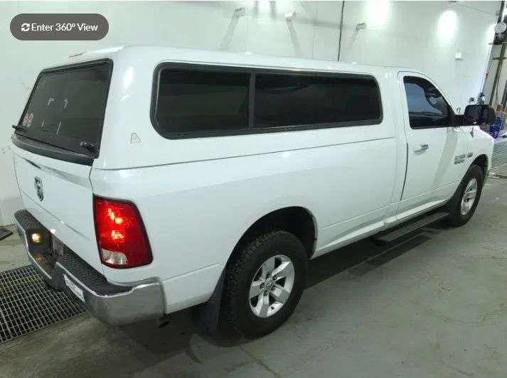 Used 2014 RAM 1500 Classic SLT AWD/4WD image 3