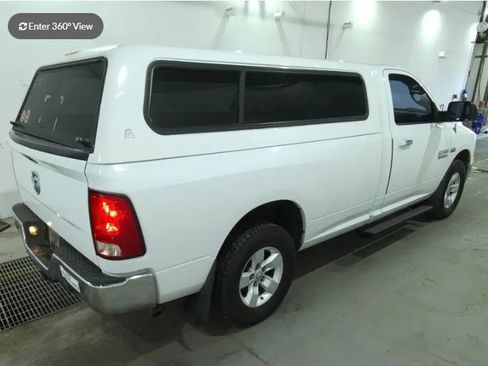 Used 2014 RAM 1500 Classic SLT AWD/4WD image 3