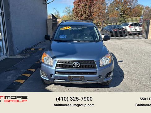 Used 2011 Toyota RAV4 4WD image 2