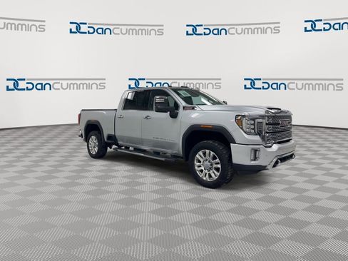 Used 2020 GMC Sierra 2500 Denali w/ Denali Ultimate Package image 2
