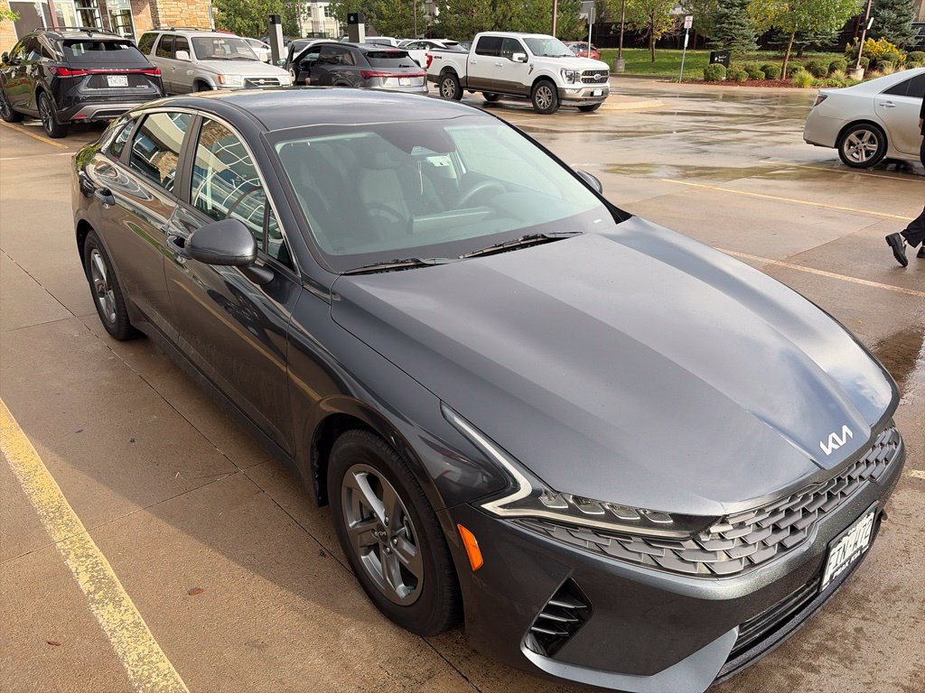 Used 2022 Kia K5 LXS FWD image 2