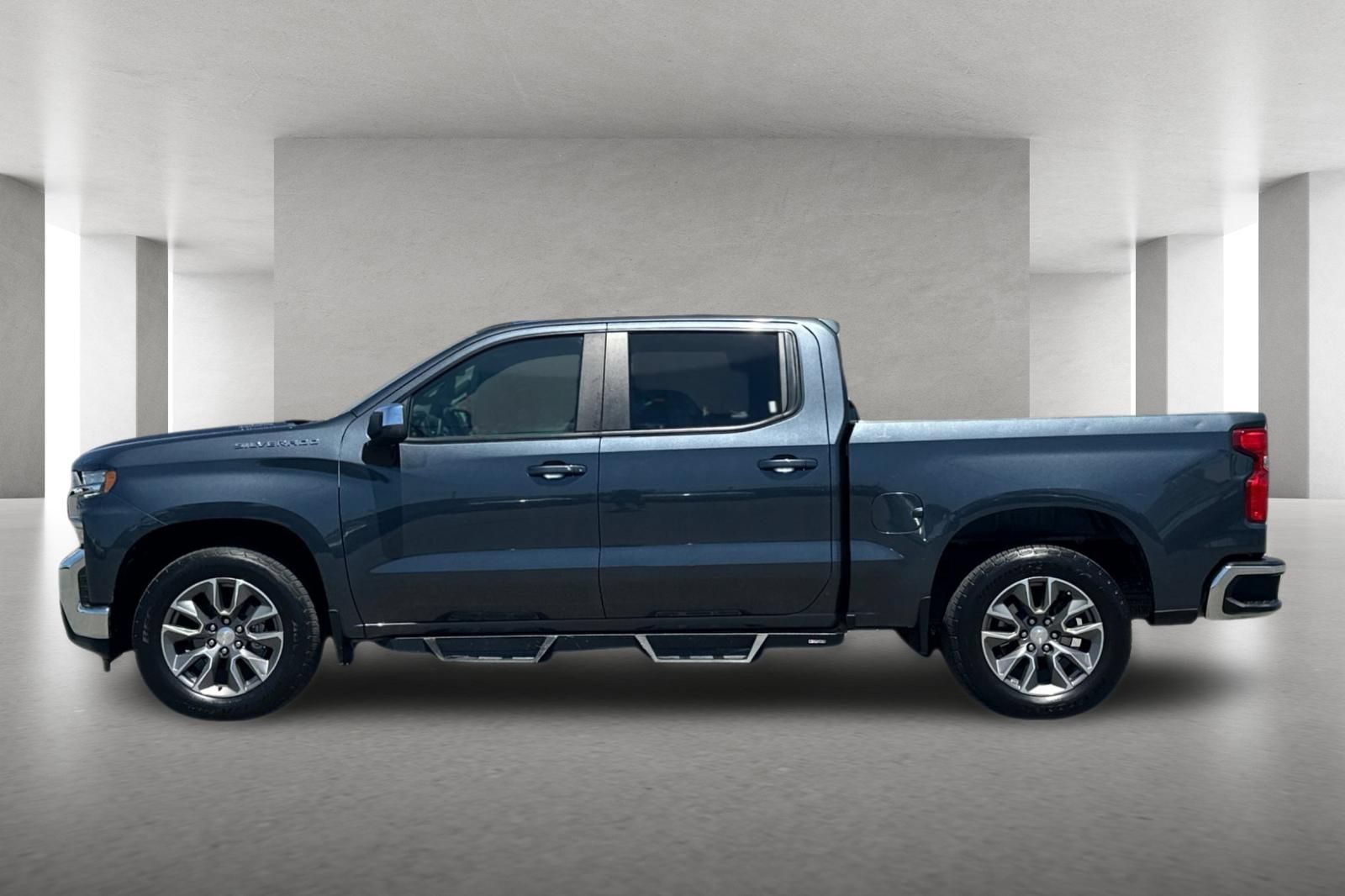 Used 2021 Chevrolet Silverado 1500 LT w/ All Star Edition Plus RWD image 7