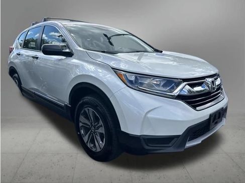 Used 2018 Honda CR-V LX image 3