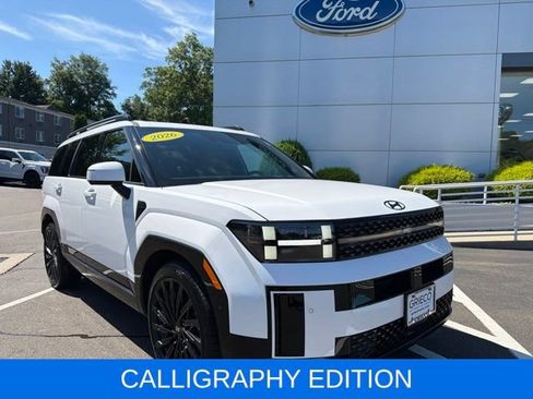 Used 2026 Hyundai Santa Fe Calligraphy AWD/4WD image 1